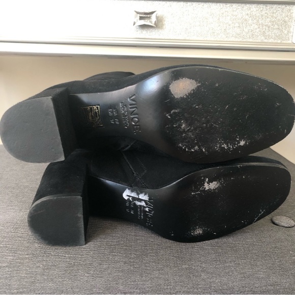 VINCE Blythe over the knee suede boots🥰🥰 - Picture 10 of 10